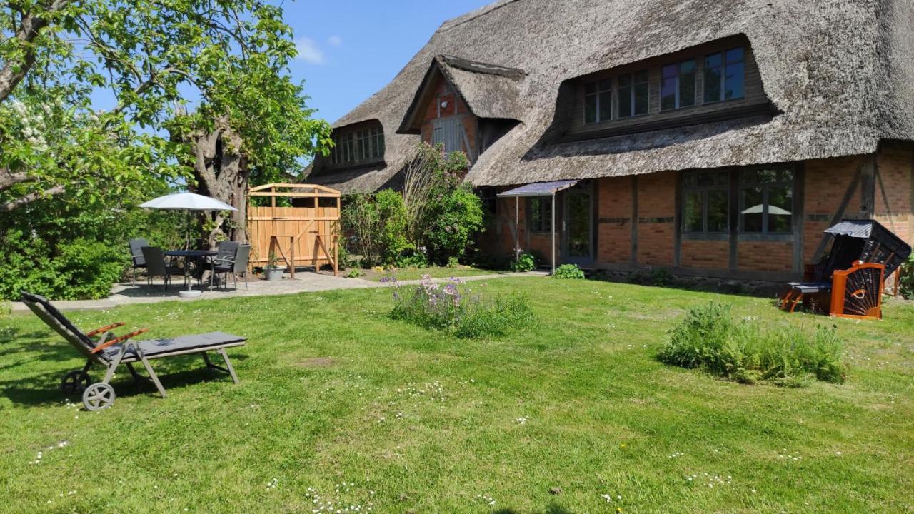 Fewo Strohbrueck Quarnbek Exterior photo