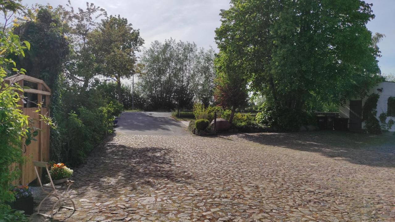 Fewo Strohbrueck Quarnbek Exterior photo